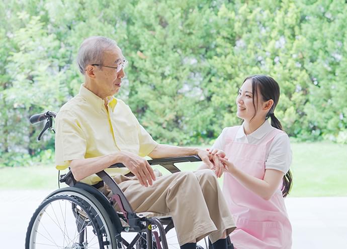 介護ステーション